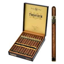 RP 20TH ANNIVERSARY NATURAL LANCERO 7-1/2X38 (20) ROCKY PATEL