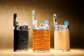 RP DAVENPORT LIGHTER