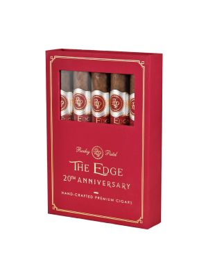 RP EDGE 20TH ANNIVERSARY GIFT PACK (5) ROCKY PATEL