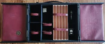 RP PARTY CASE - BLACK STING RAY