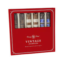 RP VINTAGE ROBUSTO 90, 99, 03 SAMPLER  (6)