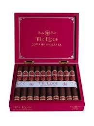 RP EDGE 20TH ANNIVERSARY ROBUSTO 5 1/2X50 (20) ROCKY PATEL