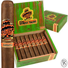 ROJAS BARBACOA STREET TACOS ROBUSTO 5X50  (16)