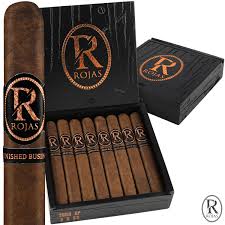 ROJAS UNFINISHED BUSINESS CORONA GORDA BP 6X46(16)