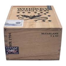 ROMA CRAFT  INTEMPERANCE WR 1794 MCFARLANE 5X50  (24)