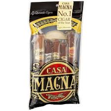 CASA MAGNA CONNECTICUT 5-PACK (50)BOVEDA DISPLAY