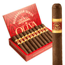 OLIVA NICARAGUAN SERIES 5X54 (10)