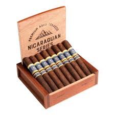 NICARAGUAN SERIES BY AJF CHURCHILL 7X48  (15)