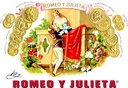 ROMEO Y JULIETA 1875 GLASS TUBE DREAMS 6X50 (10)