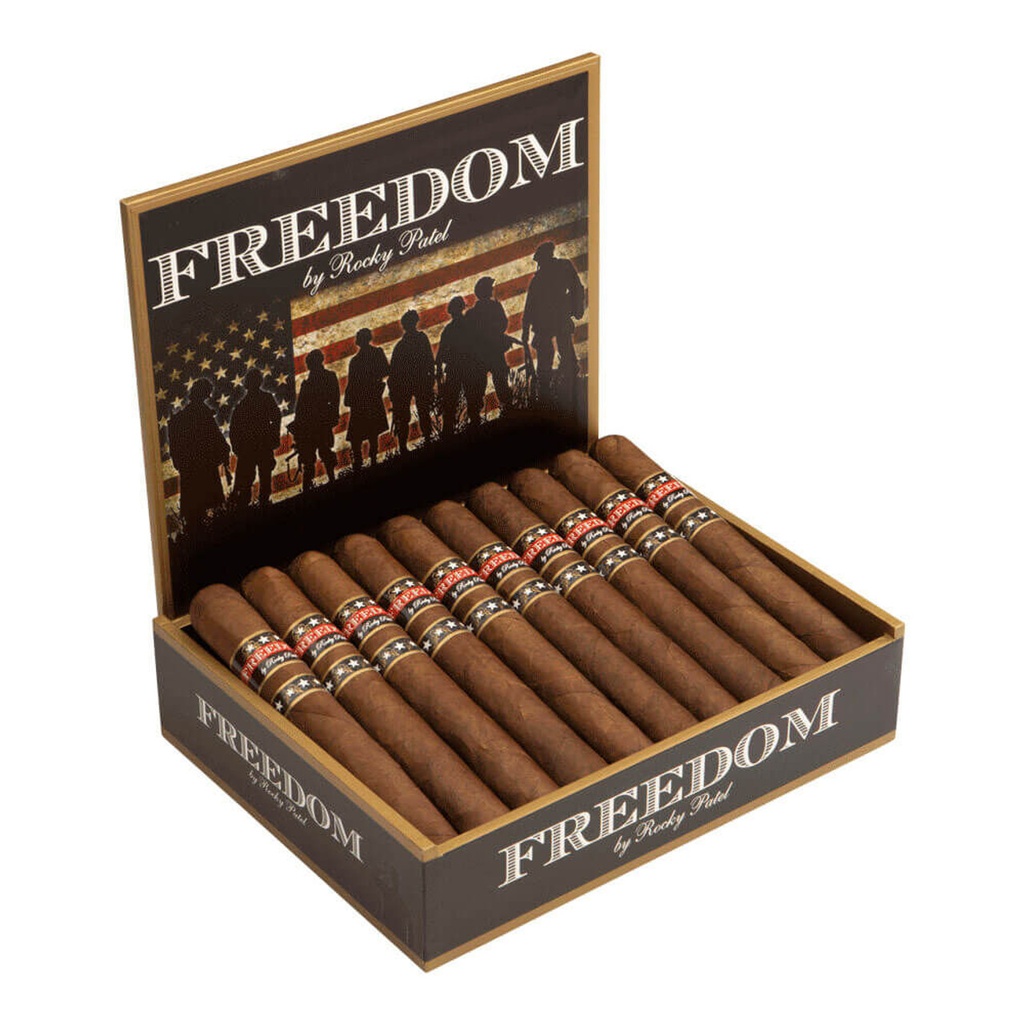 ROCKY PATEL FREEDOM TORO (20)