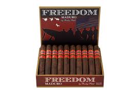 ROCKY PATEL FREEDOM MADURO TORO (20)