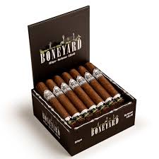 BONESHAKER BONEYARD M STAR 6.5X52 (20)