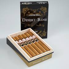 SOUTHERN DRAW CIGARS DESERT ROSE, LONSDALE 12 CT