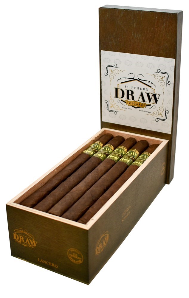 CEDRUS LANCERO(7.5X40)BOX20  SOUTHERN DRAW