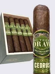 CEDRUS ROBUSTO(5.5X54)BOX20  SOUTHERN DRAW