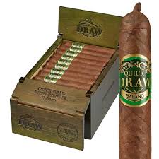 QUICKDRAW HABANO CORONA GORDA(5X46)BOX25 SOUTHERN DRAW