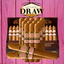 ROSE OF SHARON ROBUSTO(5.5X54)BDL20 SOUTHERN DRAW