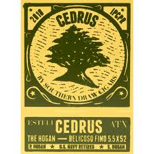 CEDRUS BELICOSO FINO(5.5X52)BDL20  SOUTHERN DRAW
