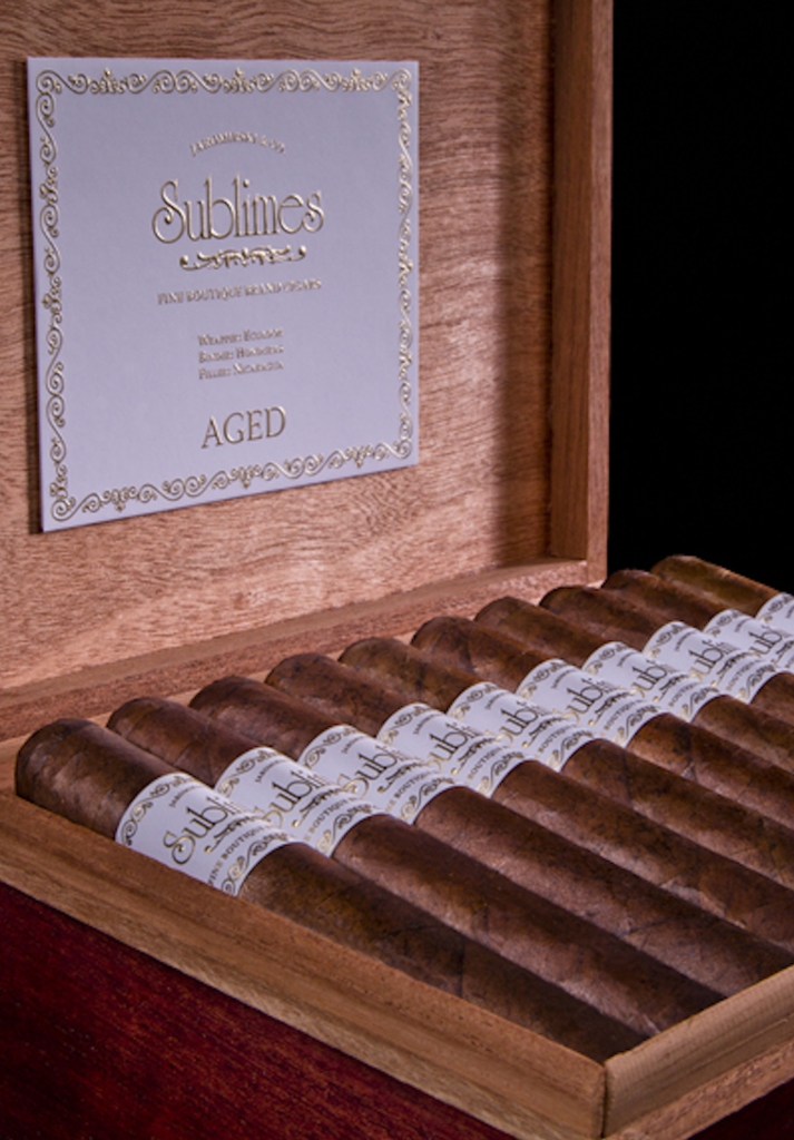 SUBLIMES ROBUSTO EXTRA 5 1/4X52 (30)