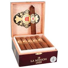 TATUAJE LA MISSION 1959  4 3/4X52  (18)