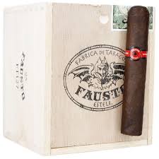 TATUAJE FAUSTO FT127 ROBUSTO 5X54  (25)