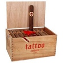 TATUAJE TATTOO CABALLERO ROBUSTO 5X50  (50)