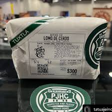 TATUAJE BUTCHER CUT LOMO DE CERDO 5 1/8X52  (25)