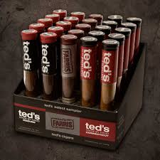 TED'S SELECT SAMPLER (25)