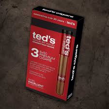 TED'S CONNECTICUT (3 PACK)