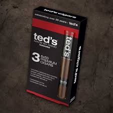 TED'S MADURO (3 PACK)