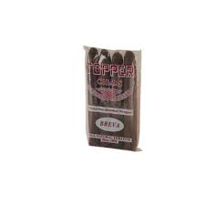 TOPPER BREVA 12/4  PACK