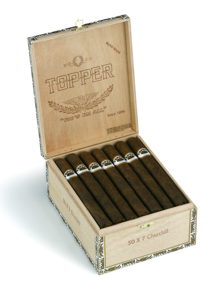 TOPPER HAND MADE CHURCHILL (25)