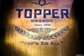 TOPPER SHORTY 43X4 1/2