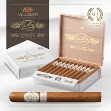 VILLIGER CUELLAR KREME CONN TORO GORDO 6X54 (20)