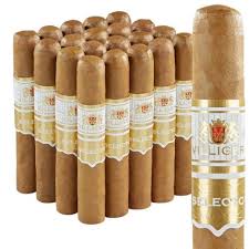 VILLIGER SELECTO CT TORO BNDL 6X50  (20)