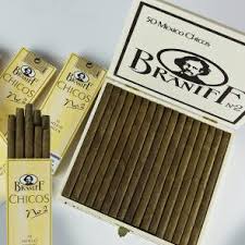 VILLIGER BRANIFF NO.2 CHICOS 2X50