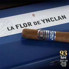 VILLIGER LA FLOR DE YNCLAN ROBUSTO 5X50 (10)