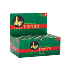 VILLIGER EXPORT BRAZIL 10X5PK