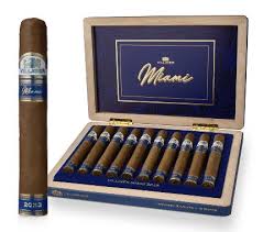 VILLIGER MIAMI 2023 CANONAZO 5 7/8X53  (10)