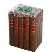CUBAN LEGENDS TORO HABANO 6X50  (20)