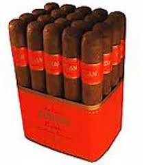 CUBAN LEGENDS CHURCHILL NATURAL 7 1/2X52  (20)