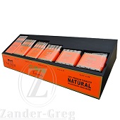 CUBAN LEGENDS NATURAL TRAY 6 BUNDLES  (120)