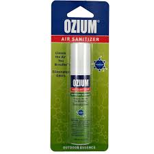 OZIUM AIR SANTIZER OUTDOOR ESSENCE 0.8 OZ