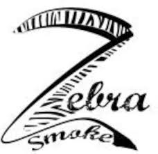ZEBRA HOOKAH 17 CAMEL-1 HOSE B;LUE