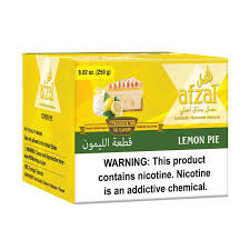 AFZAL LEMON PIE 250 G