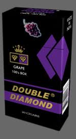 DOUBLE DIAMOND GRAPE 100S