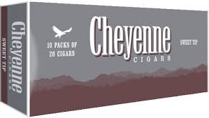 CHEYENNE LITTLE CIGARS SWEET TIP