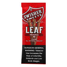 SWISHER SWEETS LEAF ORIGINAL 3 PACK