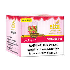 AFZAL CANDY KRUSH 250 G