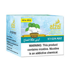 AFZAL GUM WITH MINT 250 G